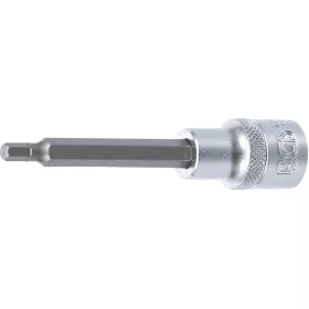   BGS technic Imbusz bitfej 1/2" hossza: 100mm, 5mm (BGS 4260)