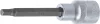 BGS technic Imbusz bitfej 1/2" hossza: 100mm, 6mm (BGS 4261)