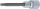 BGS technic Imbusz bitfej 1/2" hossza: 100mm, 6mm (BGS 4261)