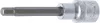 BGS technic Imbusz bitfej 1/2" hossza: 100mm, 7mm (BGS 4262)