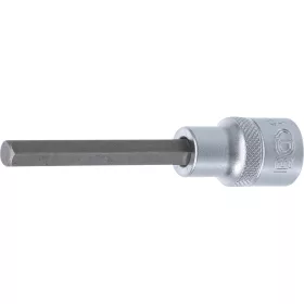   BGS technic Imbusz bitfej 1/2" hossza: 100mm, 8mm (BGS 4263)