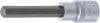 BGS technic Imbusz bitfej 1/2" hossza: 100mm, 10mm (BGS 4264)