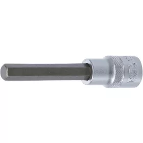   BGS technic Imbusz bitfej 1/2" hossza: 100mm, 10mm (BGS 4264)