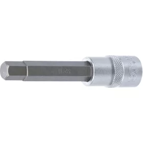   BGS technic 1/2" Imbusz bitfej, 11 mm, 100 mm hosszú (BGS 4266)