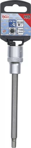 BGS technic bitfej Imbusz 6x140mm, 1/2" (BGS 4271)