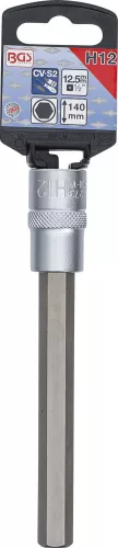 BGS technic bitfej Imbusz 12x140mm, 1/2" (BGS 4273)