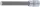BGS technic bitfej Imbusz 14x140mm, 1/2" (BGS 4274)