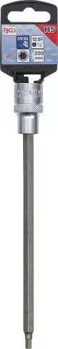 BGS technic bitfej Imbusz 5x200mm, 1/2" (BGS 4275)