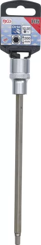 BGS technic bitfej Imbusz 6x200mm, 1/2" (BGS 4276)
