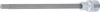 BGS technic bitfej Imbusz 7x200mm, 1/2" (BGS 4277)
