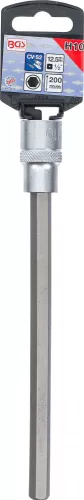 BGS technic bitfej Imbusz 10x200mm, 1/2" (BGS 4279)