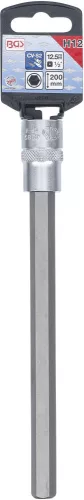 BGS technic bitfej Imbusz 12x200mm, 1/2" (BGS 4280)