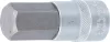 BGS technic Imbusz bitfej, 1/2", 22mm, hossza: 70mm (BGS 4295)