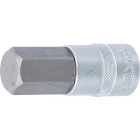   BGS technic Imbusz bitfej, 1/2", 22mm, hossza: 70mm (BGS 4295)