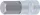 BGS technic Imbusz bitfej, 1/2", 22mm, hossza: 70mm (BGS 4295)