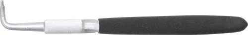 BGS technic Seegergyűrű fogó, 180mm, hajlított, külső (BGS 429)