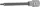 BGS technic bitfej Spline M5x140mm, 1/2" (BGS 4330)