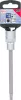 BGS technic bitfej Spline M6x140mm, 1/2" (BGS 4331)