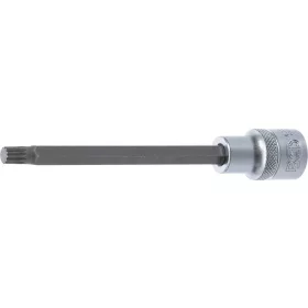 BGS technic bitfej Spline M8x140mm, 1/2" (BGS 4332)