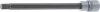 BGS technic bitfej Spline M10x200mm, 1/2" (BGS 4335)