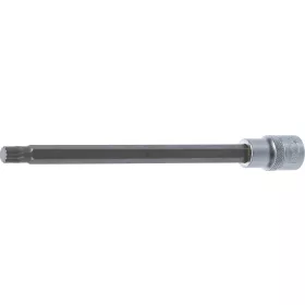 BGS technic bitfej Spline M10x200mm, 1/2" (BGS 4335)