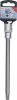 BGS technic bitfej Spline M10x200mm, 1/2" (BGS 4335)