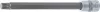 BGS technic bitfej Spline, M12x200mm, 1/2" (BGS 4336)