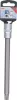BGS technic bitfej Spline, M12x200mm, 1/2" (BGS 4336)