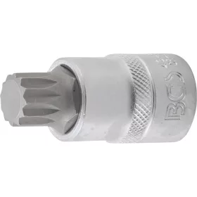 BGS technic bitfej Spline M16x55mm, 1/2" (BGS 4346)