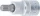 BGS technic bitfej Spline M9x55mm, 1/2" (BGS 4349)