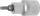 BGS technic Spline típusú bitfej 1/2" hossza: 53mm, M5 (BGS 4350)