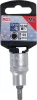 BGS technic Spline típusú bitfej, 1/2", hossza: 53mm, M6 (BGS 4351)