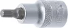 BGS technic Spline típusú bitfej 1/2" hossza: 53mm, M7 (BGS 4355)