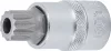 BGS technic XZN-típusú bitfej 1/2" fúrt, M16x58mm (BGS 4356)