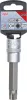 BGS technic Spline típusú bitfej, 1/2", hossza: 100mm, M14 (BGS 4364)