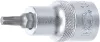 BGS technic Torx bitfej 1/2" nem fúrt, hossza: 53mm, T27 (BGS 4367)