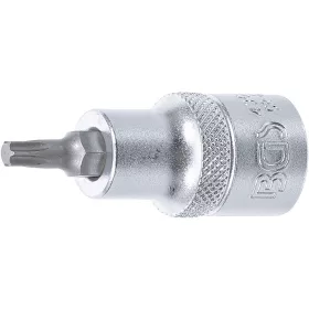   BGS technic Torx bitfej 1/2" nem fúrt, hossza: 53mm, T27 (BGS 4367)