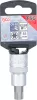 BGS technic Torx bitfej 1/2" nem fúrt, hossza: 53mm, T55 (BGS 4375)