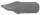 BGS technic Bit, egyenes 10mm 5/16" hossza: 30mm (BGS 4381)