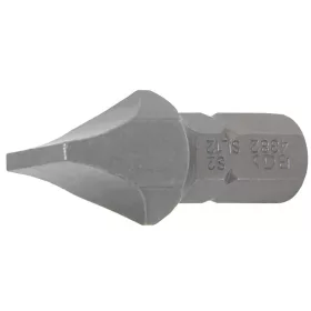   BGS technic Bit, egyenes 12mm 5/16" hossza: 30mm (BGS 4382)