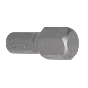   BGS technic Bitfej, hatszögű 12mm 5/16" hossza: 30mm (BGS 4390)