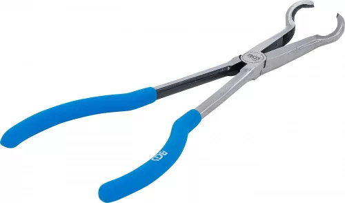 BGS technic Gyújtógyertyadugasz-fogó, gyűrűs csúccsal Ø 19 mm, 270 mm (4402)