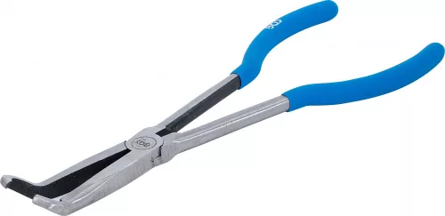 BGS technic Gyújtógyertyadugasz-fogó, gyűrűs csúccsal Ø 13 mm, 275 mm (4403)