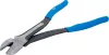 BGS technic Oldalcsípő erősített, extra hosszú, 280 mm (4409)