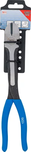 BGS technic Oldalcsípő erősített, extra hosszú, 280 mm (4409)