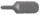 BGS technic Bit, fúrt T10 5/16" hossza: 30mm (BGS 4410)