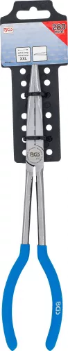 BGS technic Telefonfogó, S forma, extra hosszú, 280 mm (4411)