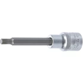   BGS technic Spline Bitfej, 1/2", M7, 100 mm hosszú (BGS 4432)