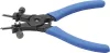 BGS technic Seeger gyűrű fogó Profi 165mm, belső (BGS 446)