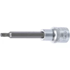   BGS technic Torx bitfej 1/2" nem fúrt, hossza: 100mm, T27 (BGS 4467)